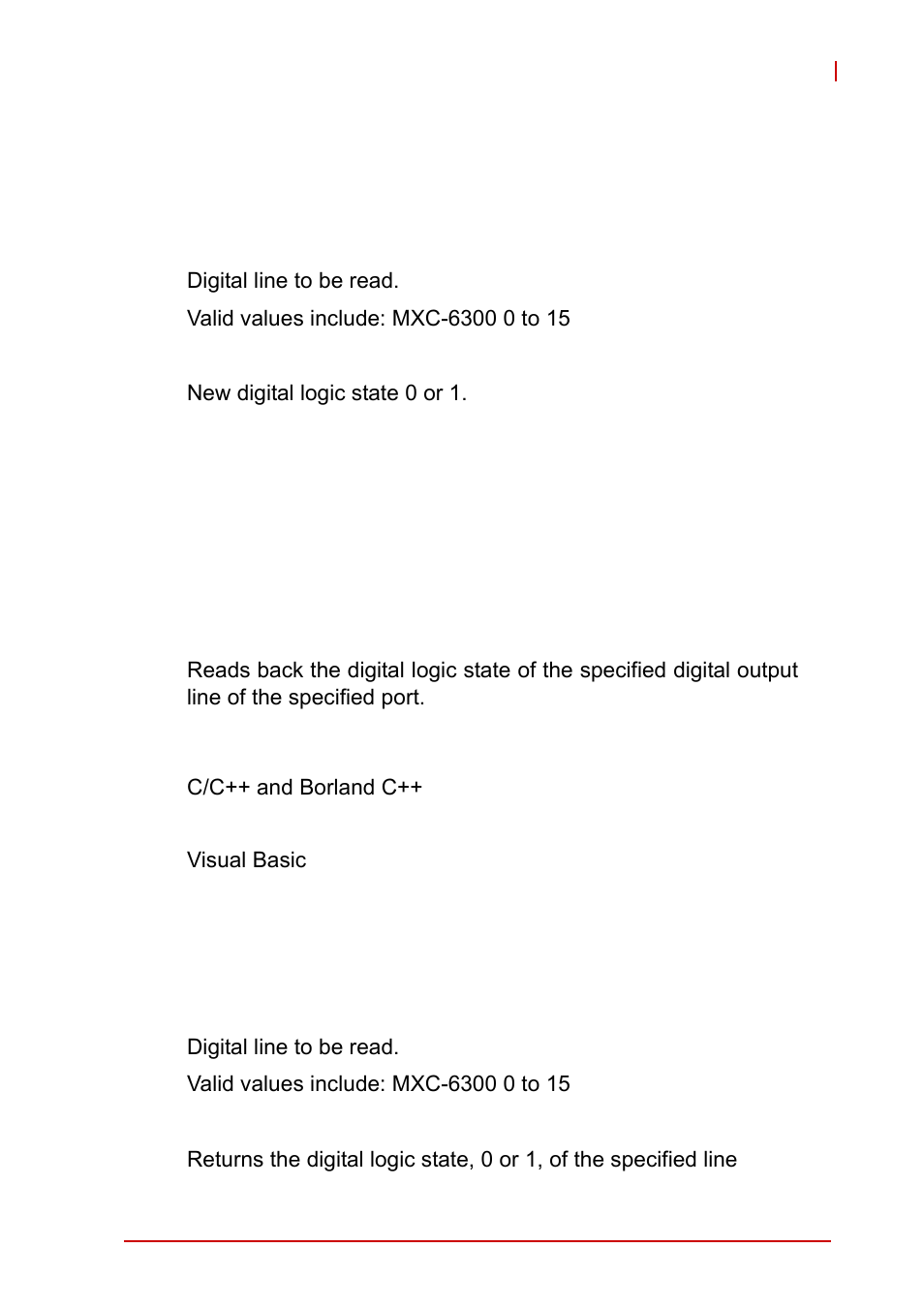 Do_readline | ADLINK MXC-6300 Series User Manual | Page 113 / 124
