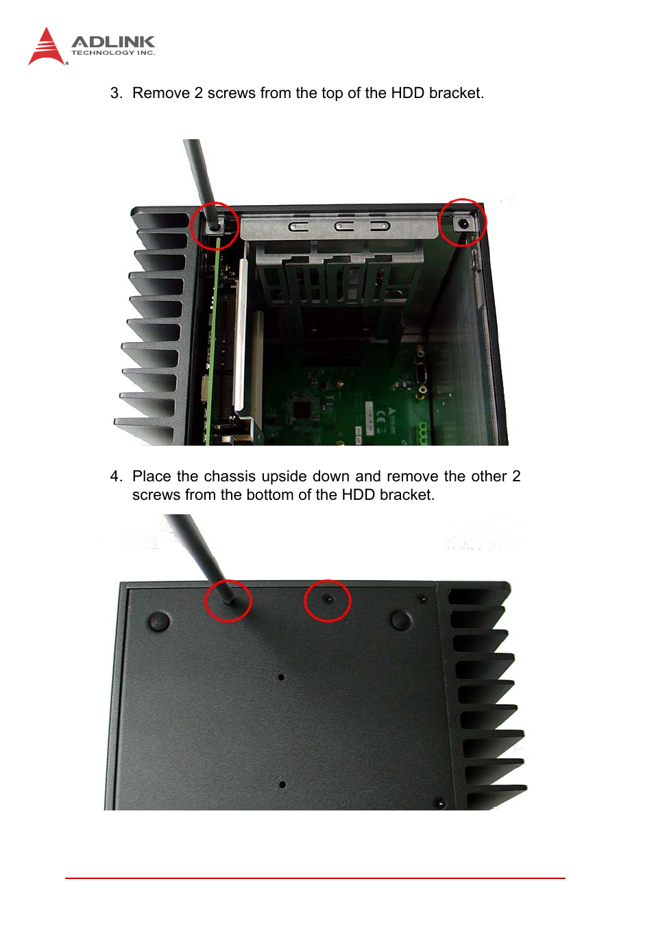 ADLINK MXC-6300 Series User Manual | Page 50 / 124