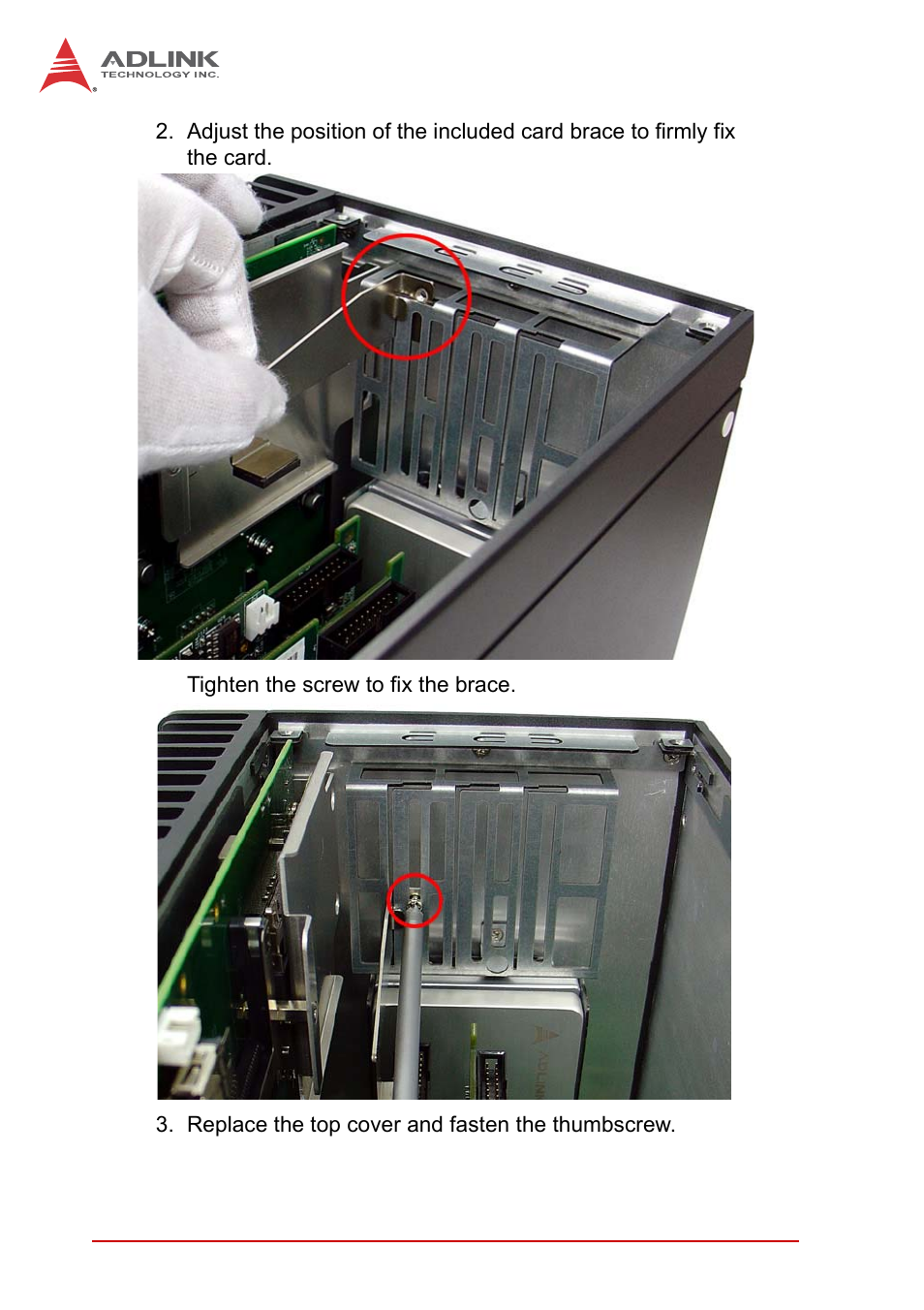 ADLINK MXC-6300 Series User Manual | Page 54 / 124