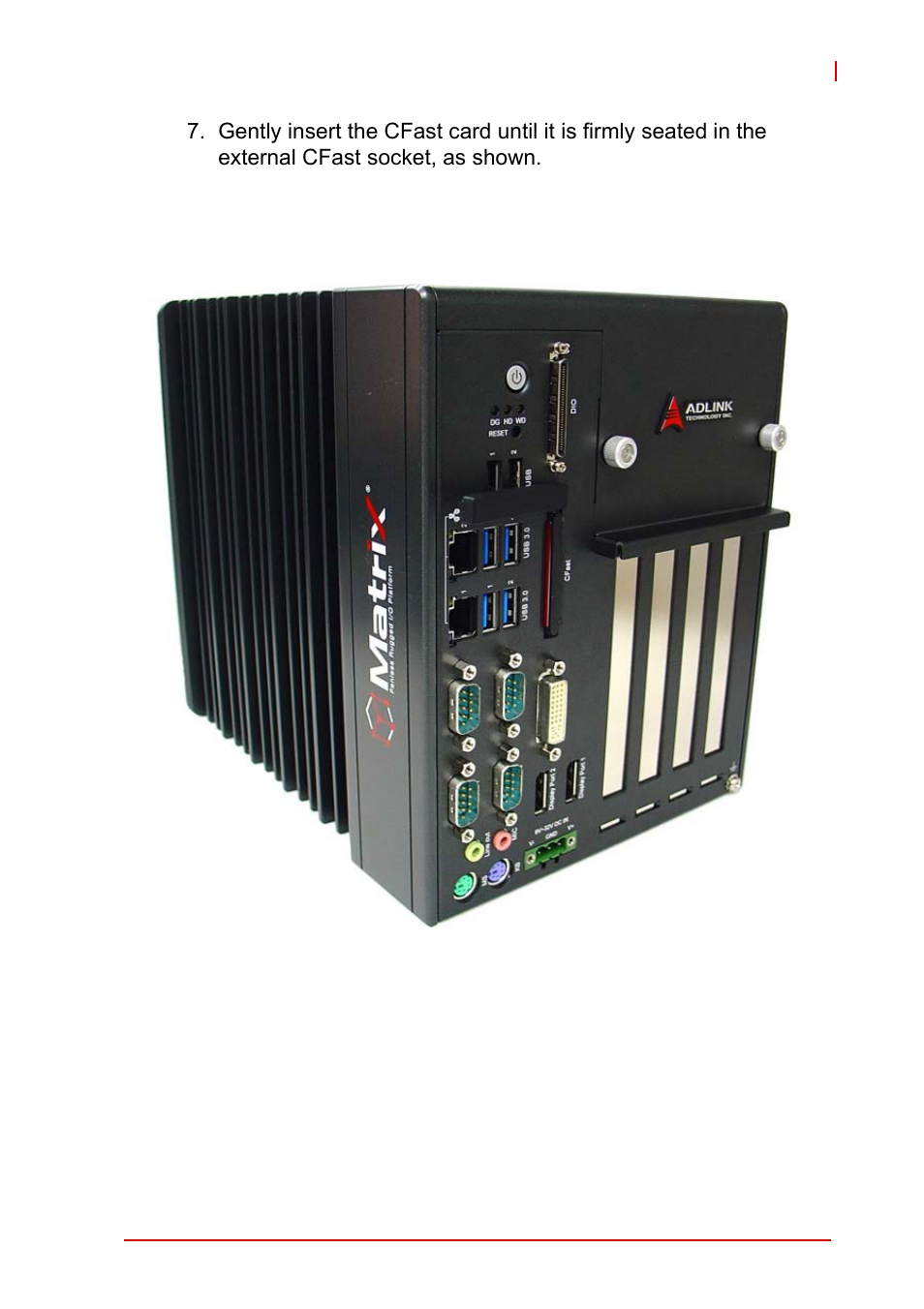 ADLINK MXC-6300 Series User Manual | Page 59 / 124