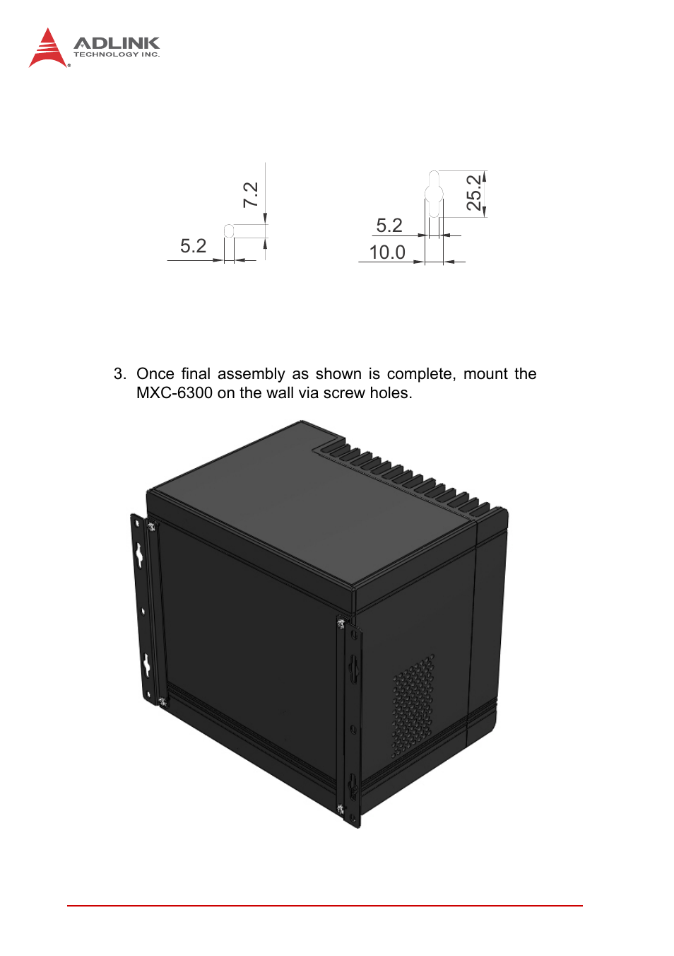 ADLINK MXC-6300 Series User Manual | Page 64 / 124