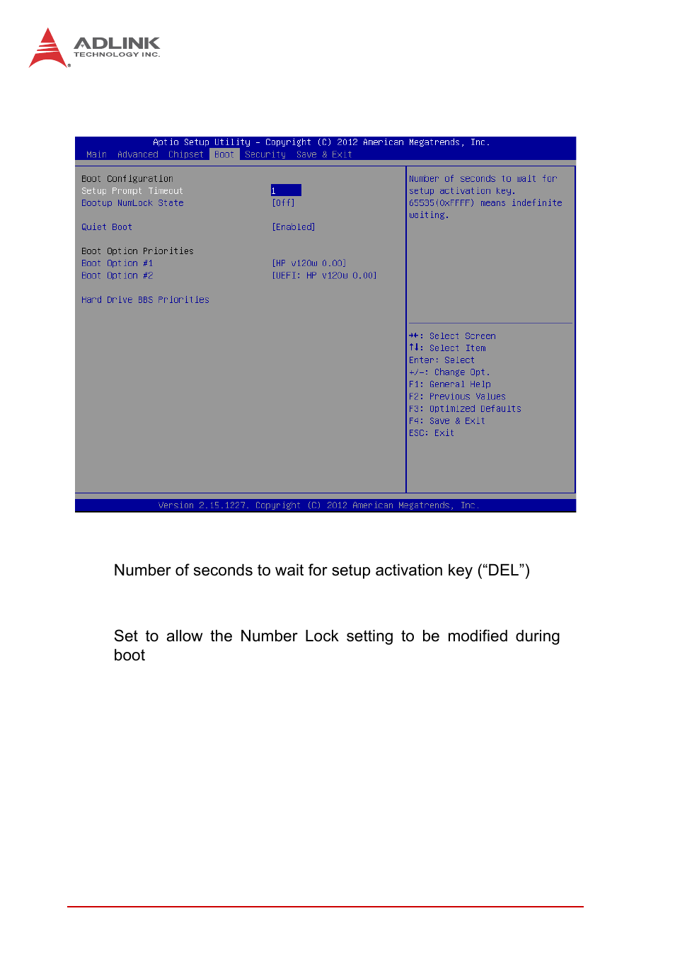 B.4 boot, Boot | ADLINK MXC-6300 Series User Manual | Page 86 / 124
