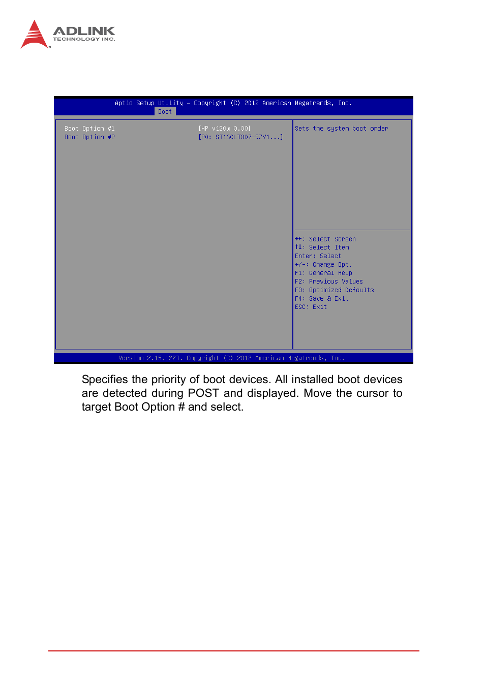 ADLINK MXC-6300 Series User Manual | Page 88 / 124