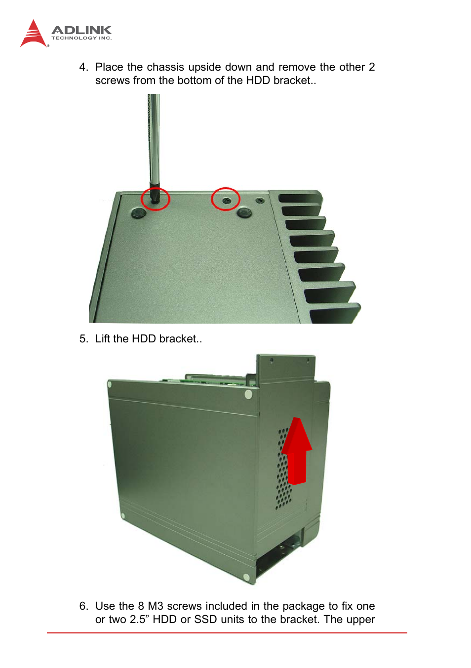 ADLINK MXC-6000 Series User Manual | Page 48 / 100