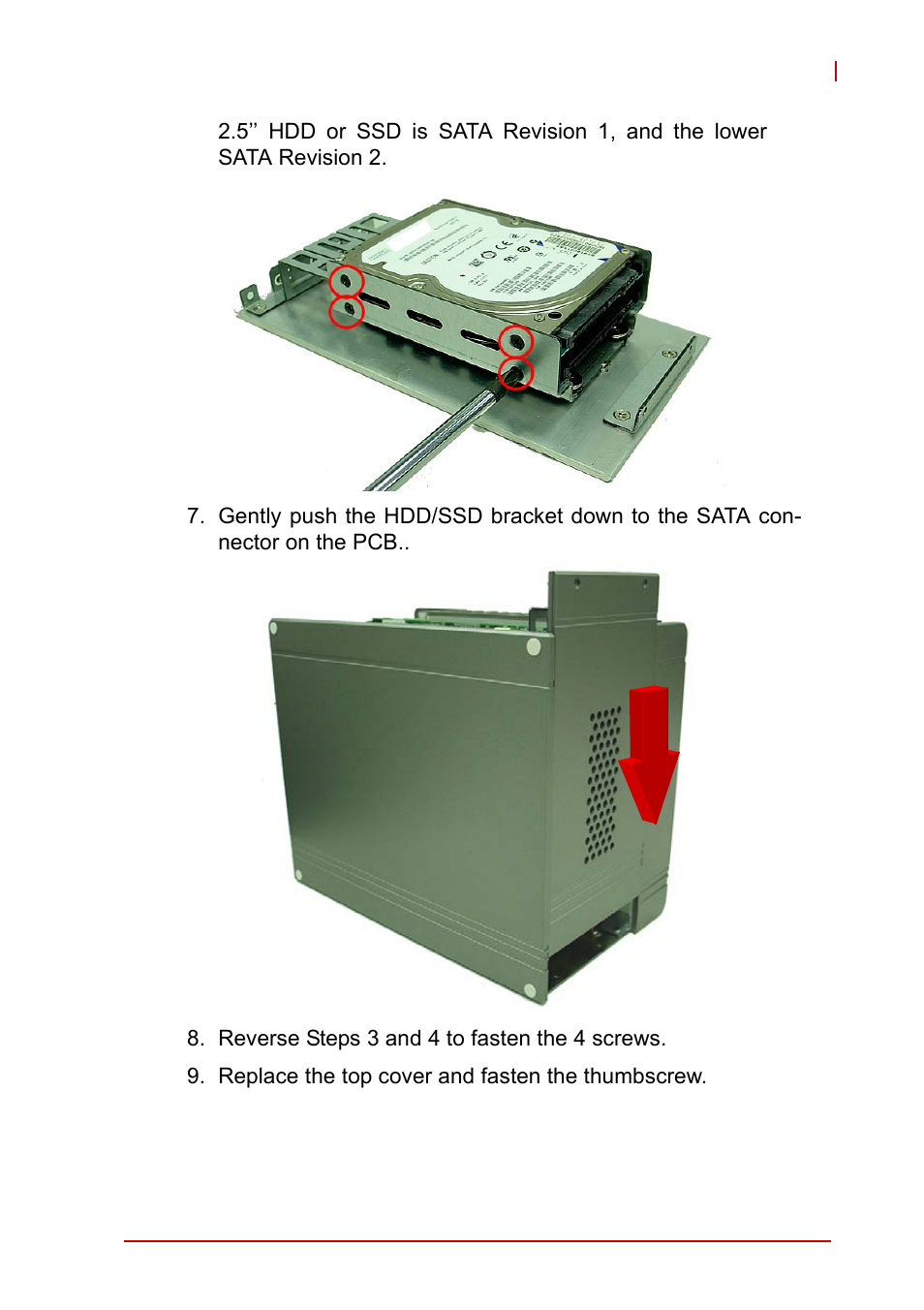 ADLINK MXC-6000 Series User Manual | Page 49 / 100