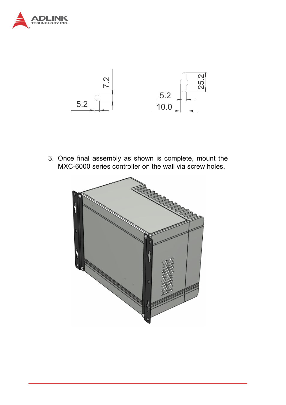 ADLINK MXC-6000 Series User Manual | Page 60 / 100