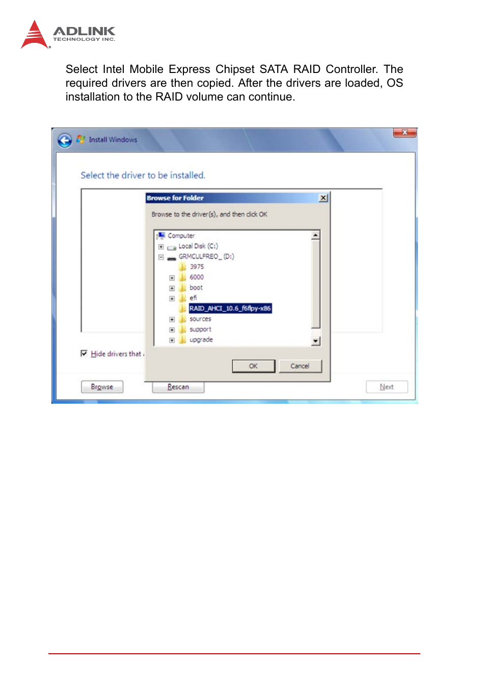 ADLINK MXC-6000 Series User Manual | Page 88 / 100