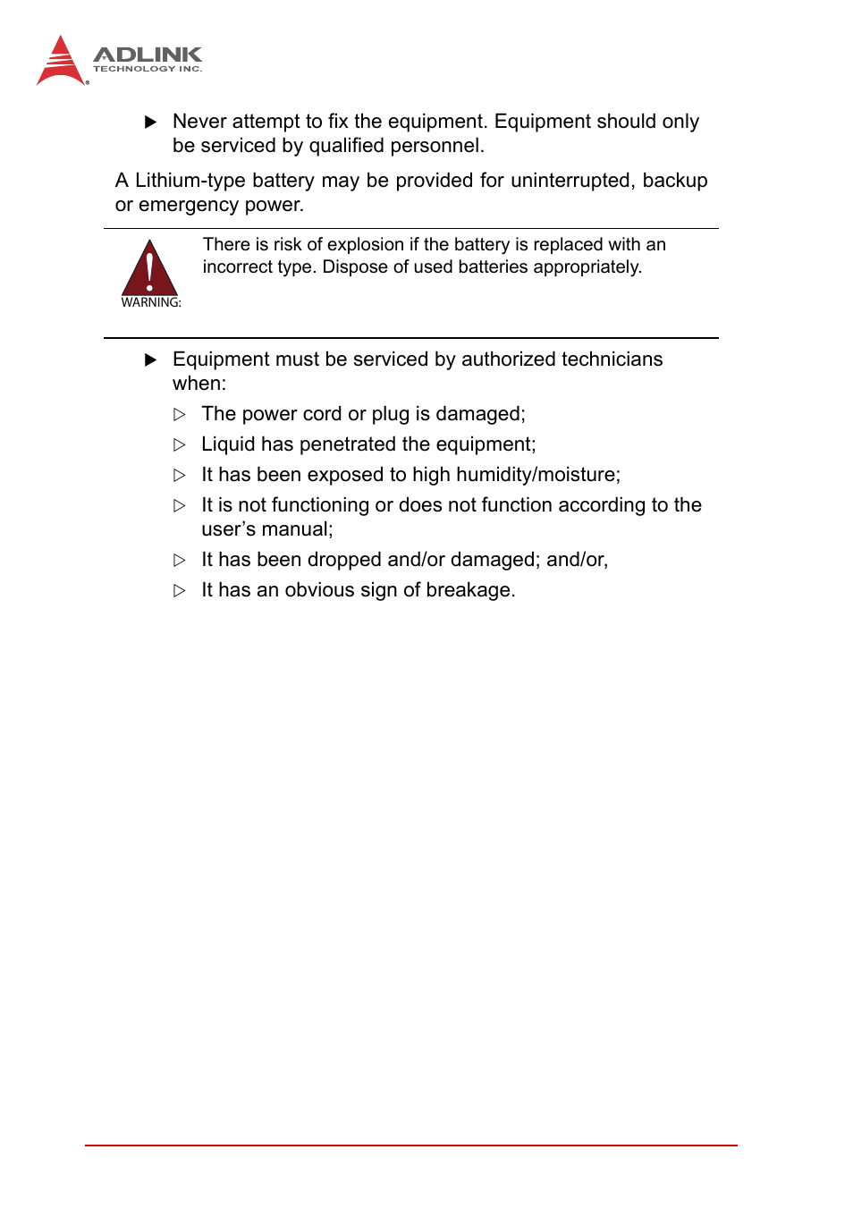 ADLINK MXC-6000 Series User Manual | Page 98 / 100