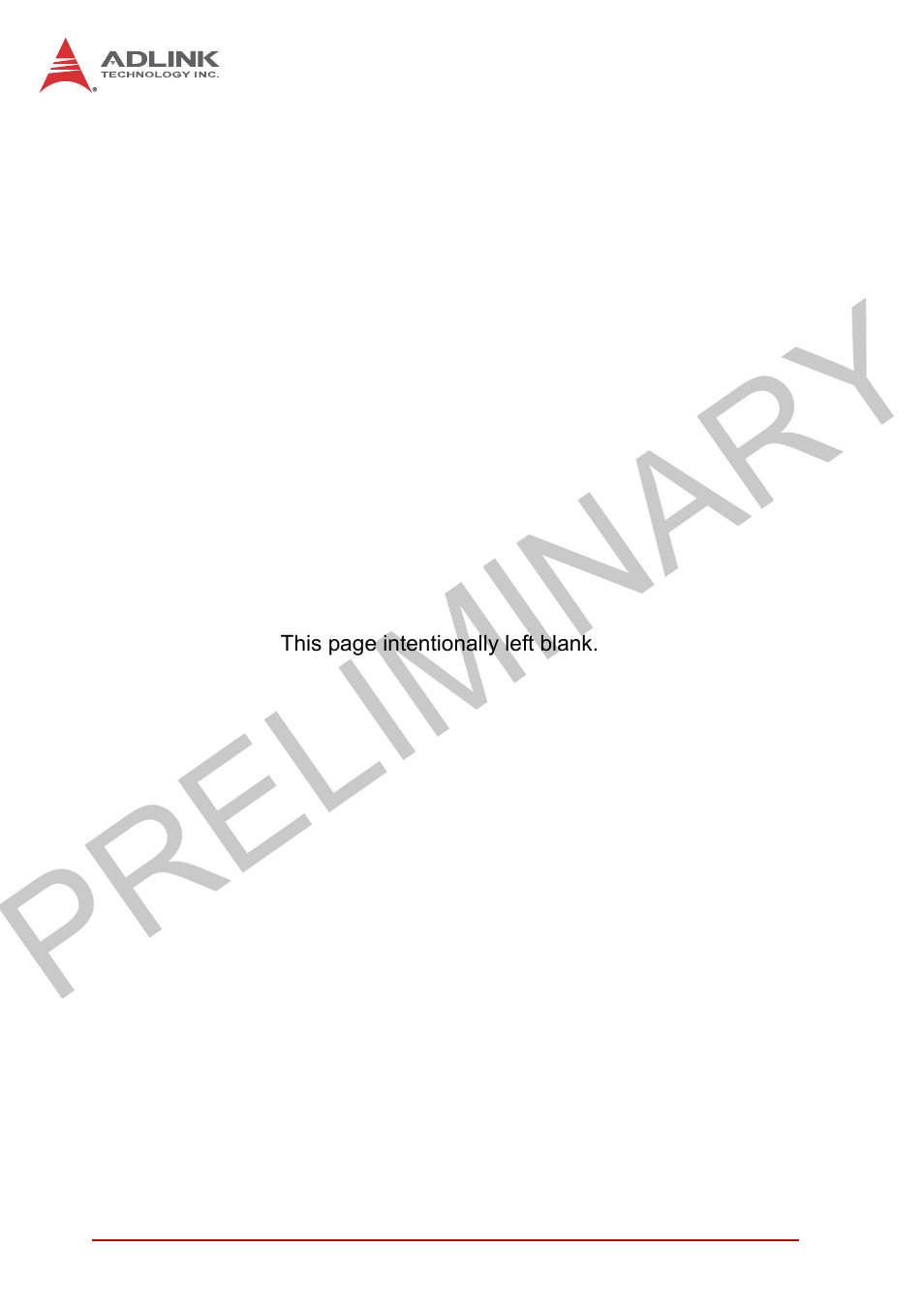 Preliminary | ADLINK MXC-2300 User Manual | Page 8 / 76
