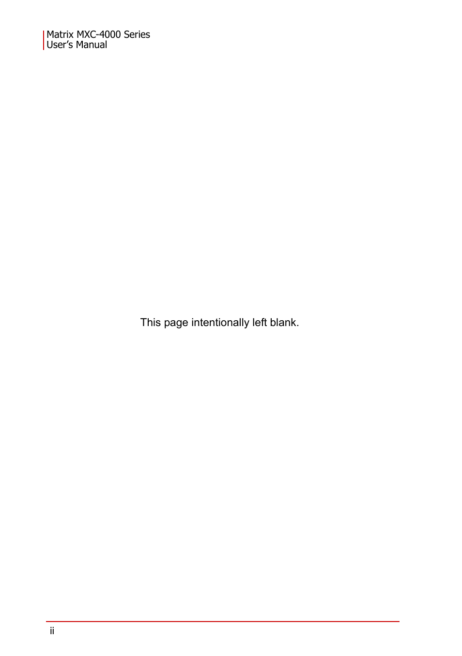 ADLINK MXC-4000 Series User Manual | Page 2 / 80