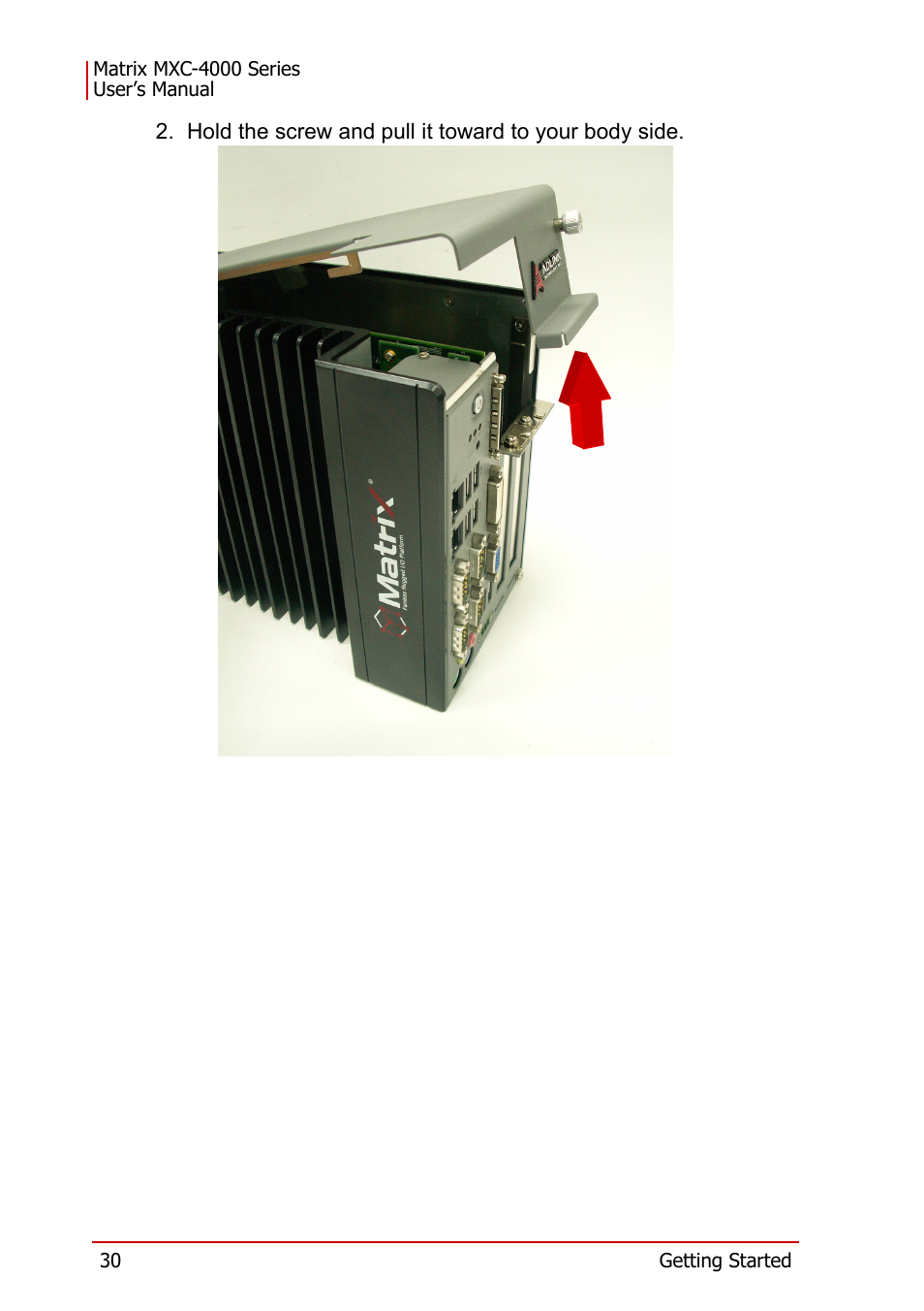 ADLINK MXC-4000 Series User Manual | Page 40 / 80