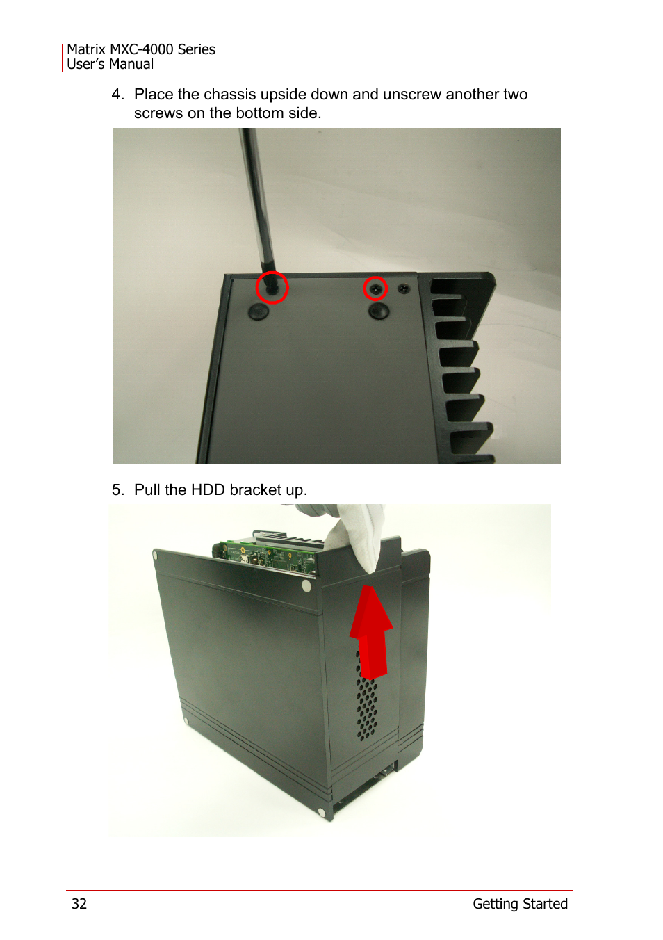 ADLINK MXC-4000 Series User Manual | Page 42 / 80