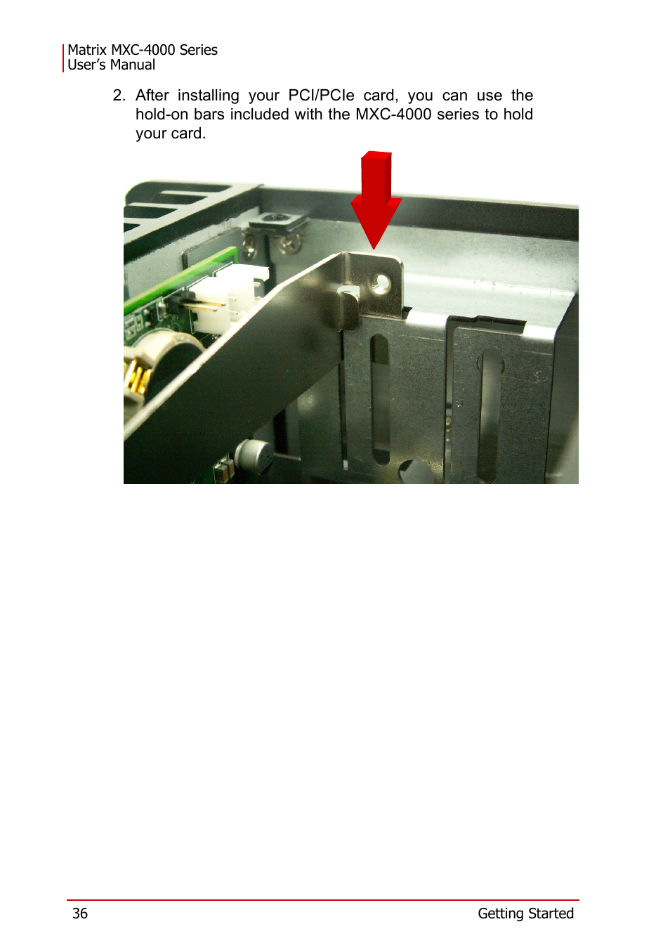 ADLINK MXC-4000 Series User Manual | Page 46 / 80