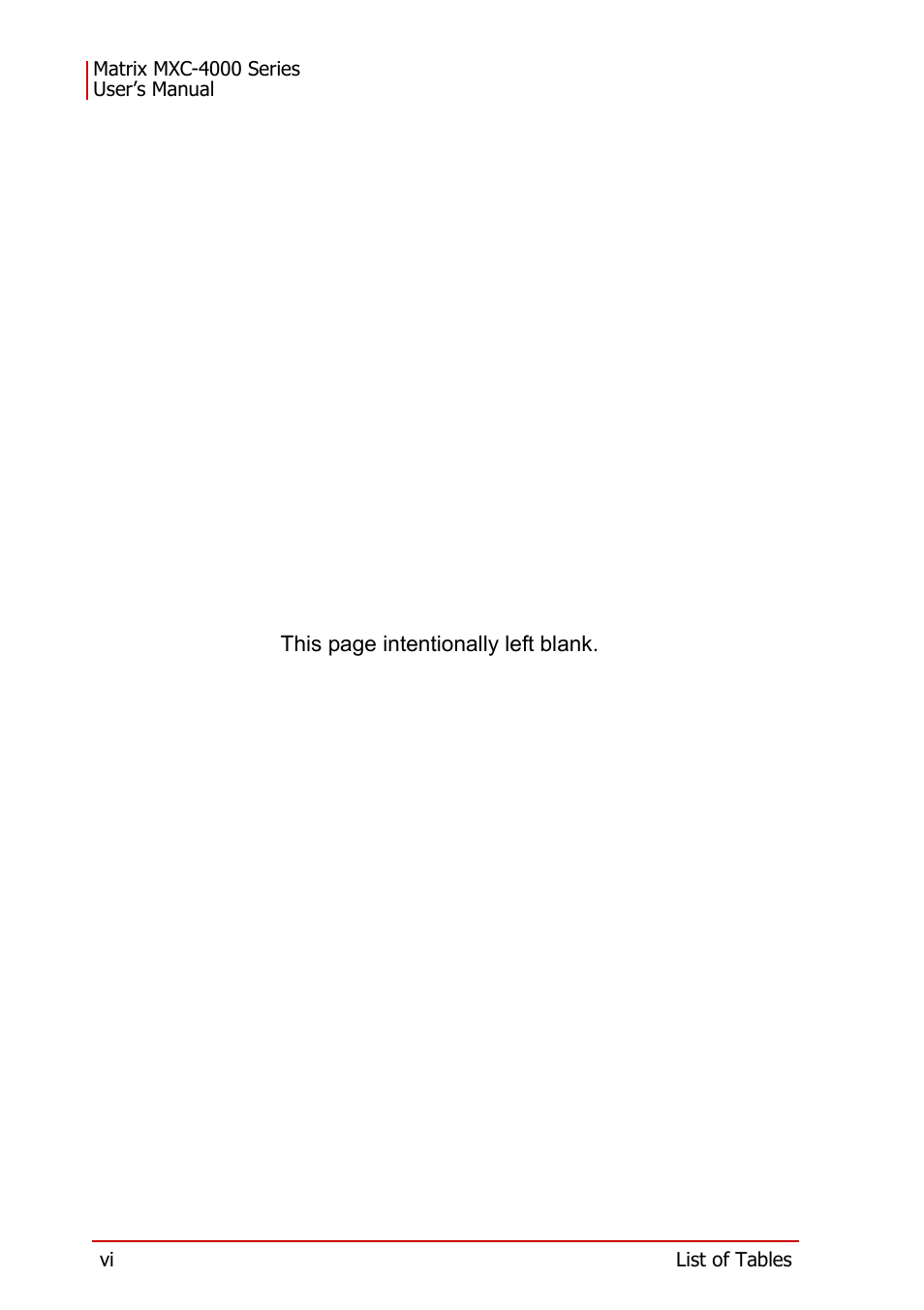 ADLINK MXC-4000 Series User Manual | Page 6 / 80