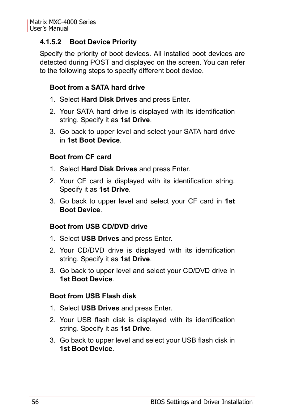 ADLINK MXC-4000 Series User Manual | Page 66 / 80