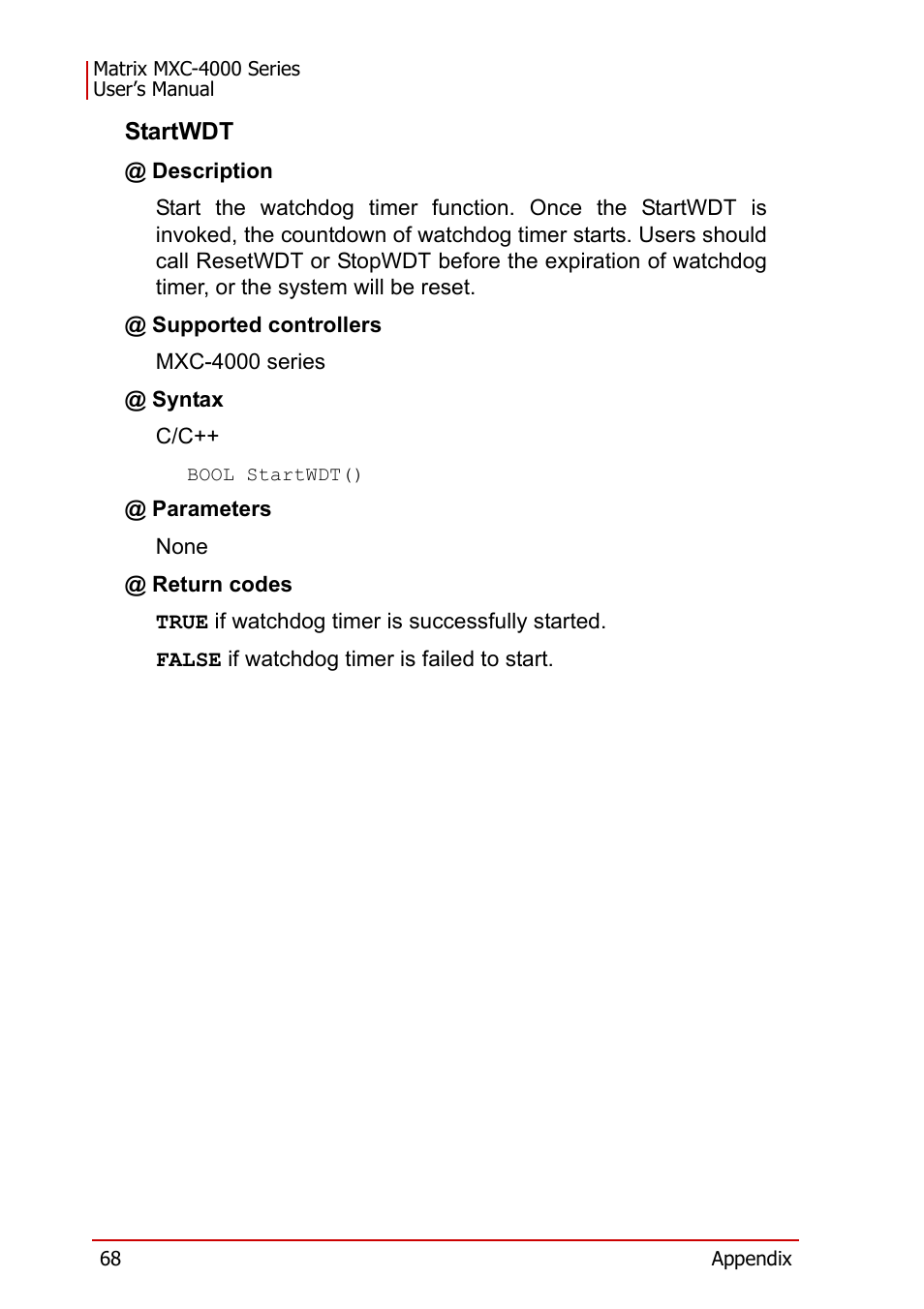 ADLINK MXC-4000 Series User Manual | Page 78 / 80