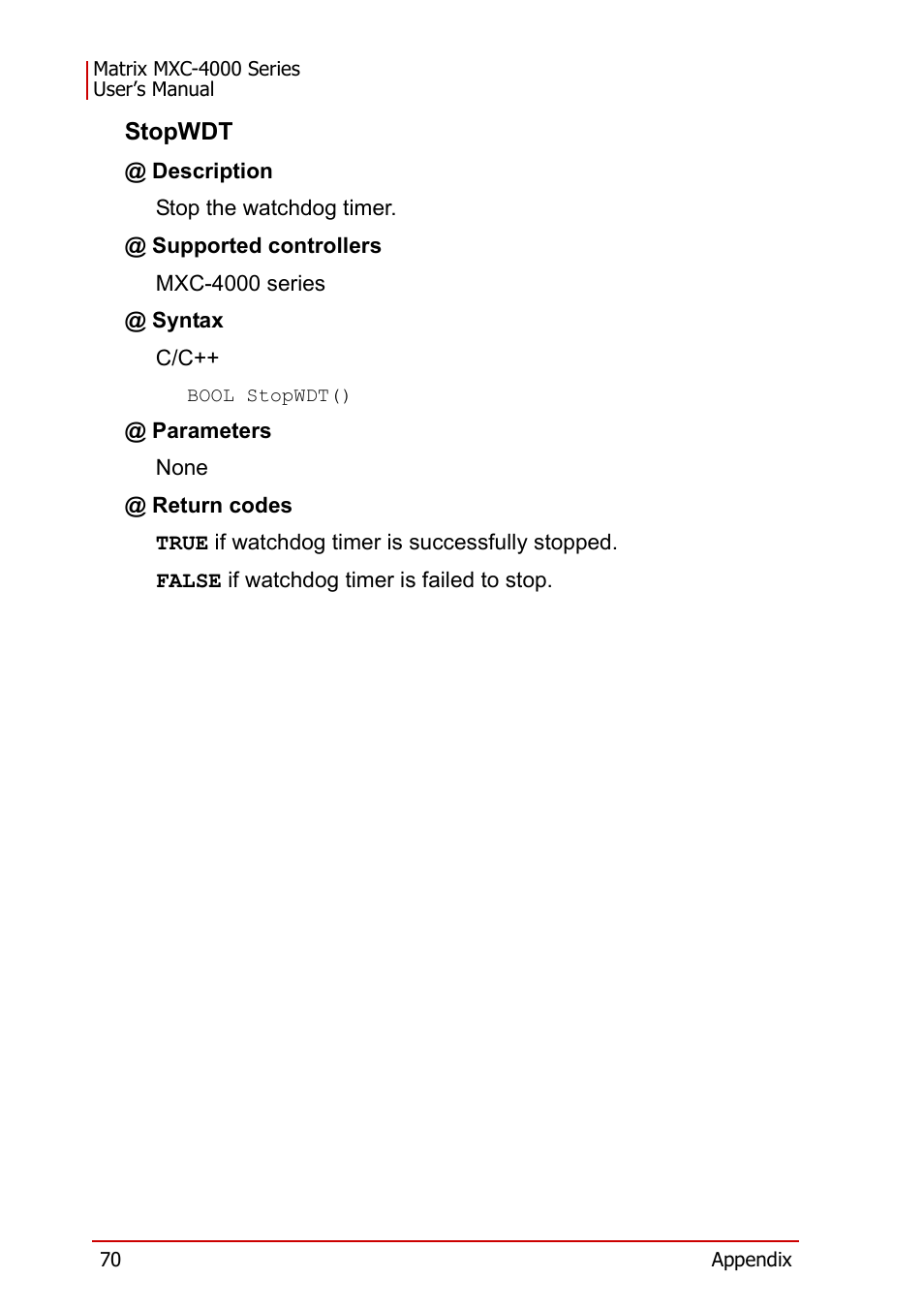 ADLINK MXC-4000 Series User Manual | Page 80 / 80
