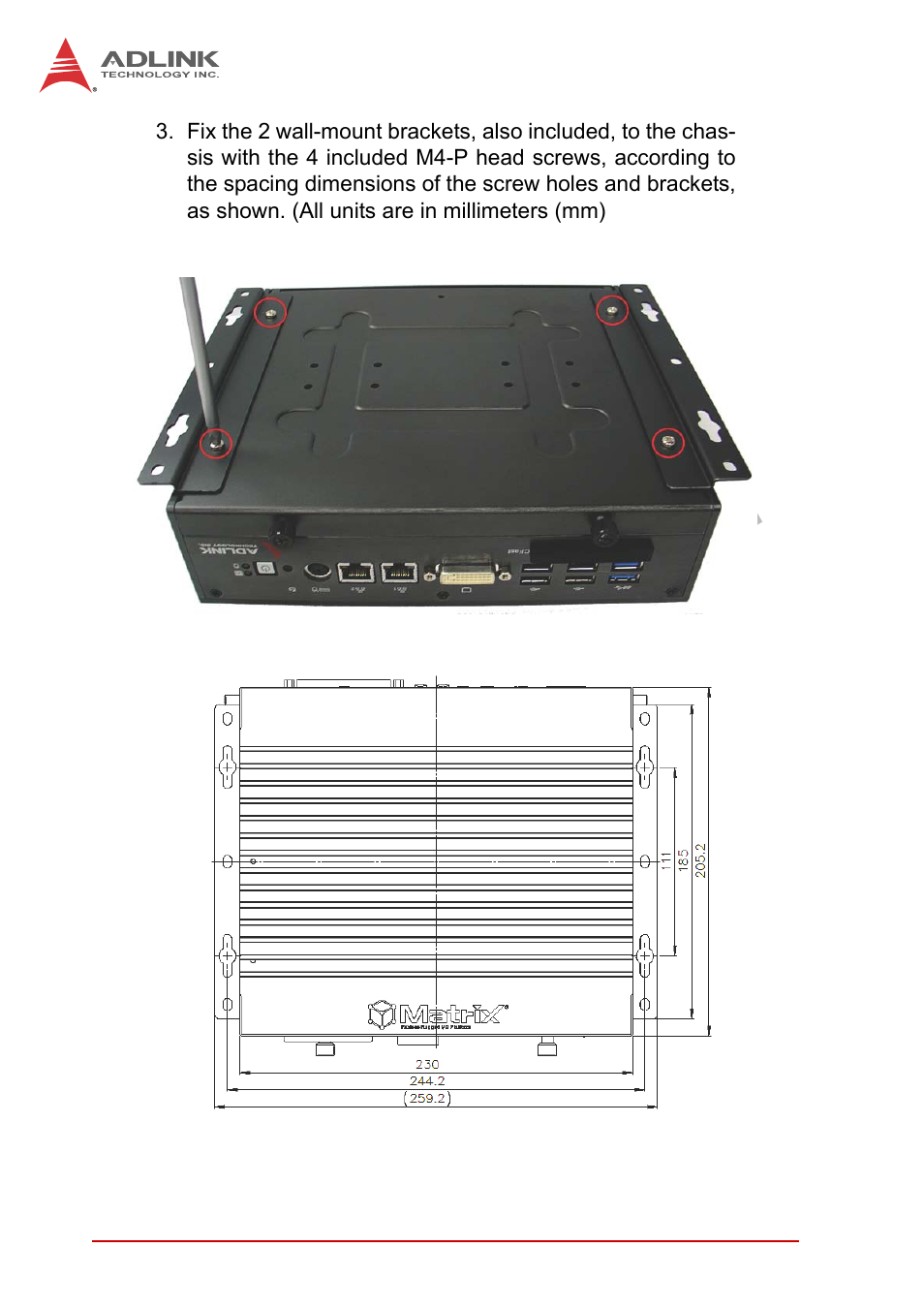 Preliminary | ADLINK MXE-5400 User Manual | Page 52 / 88