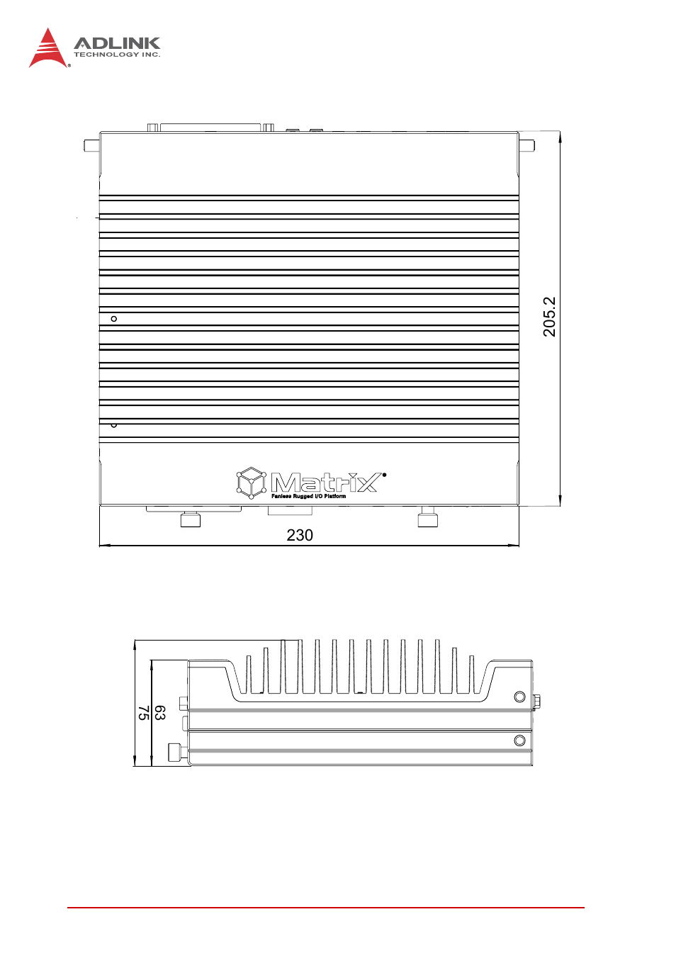 ADLINK MXE-5300 Series User Manual | Page 18 / 86
