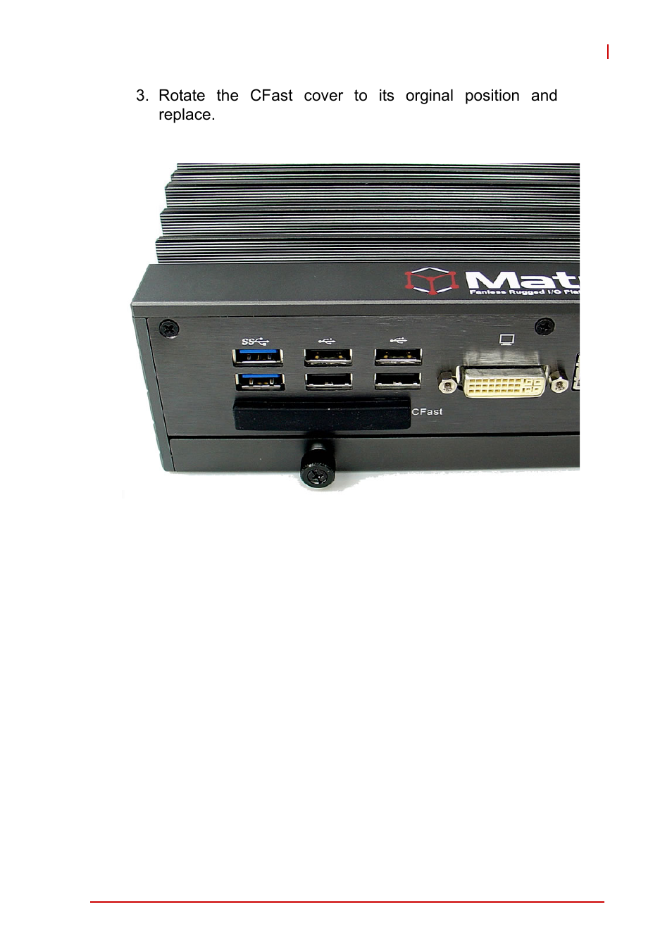 ADLINK MXE-5300 Series User Manual | Page 43 / 86