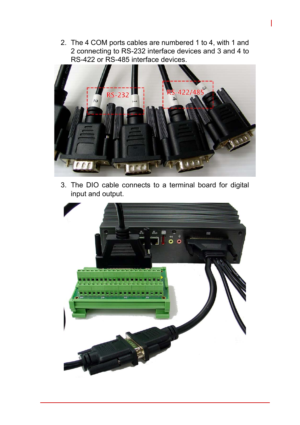 ADLINK MXE-5300 Series User Manual | Page 45 / 86