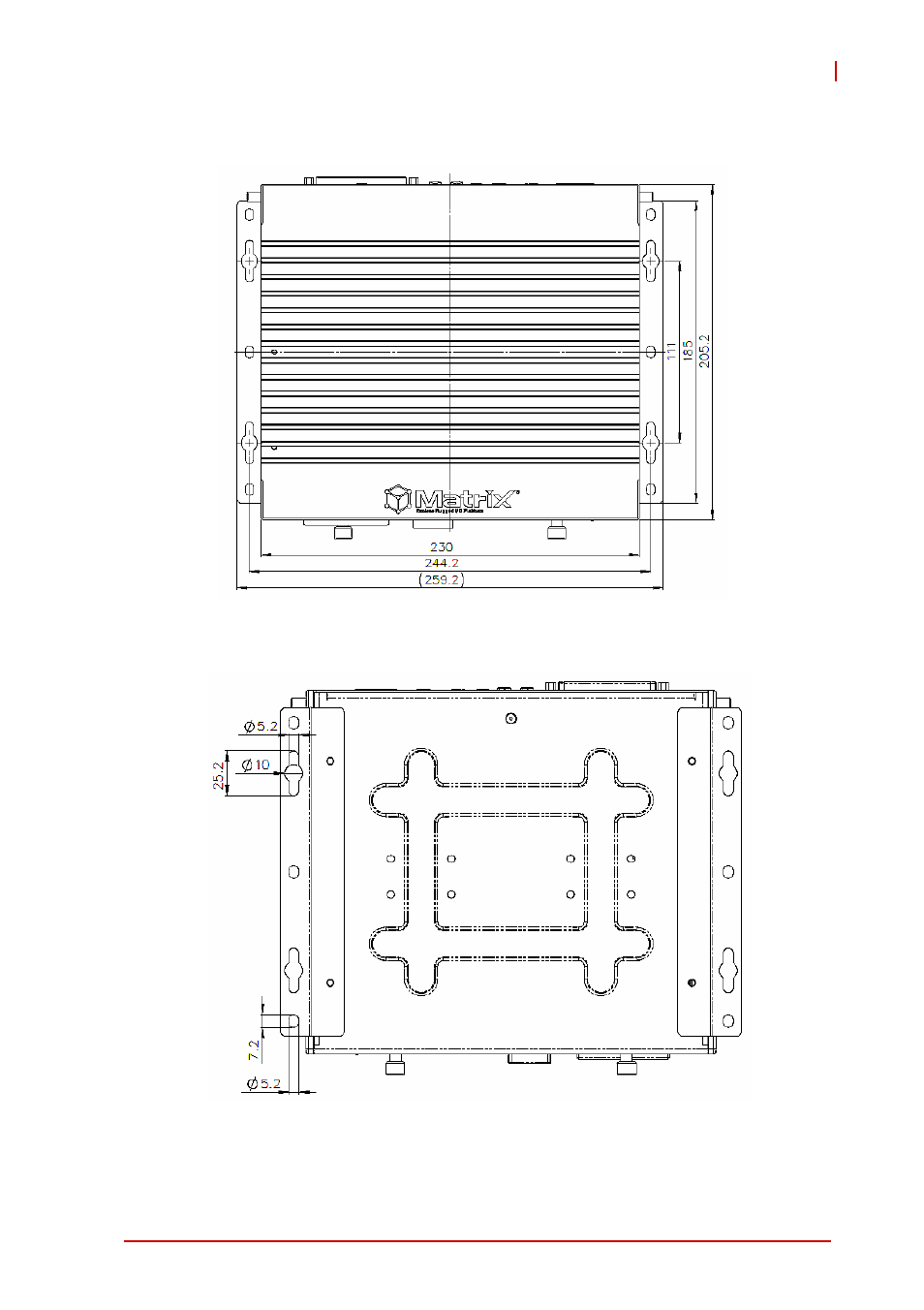ADLINK MXE-5300 Series User Manual | Page 49 / 86