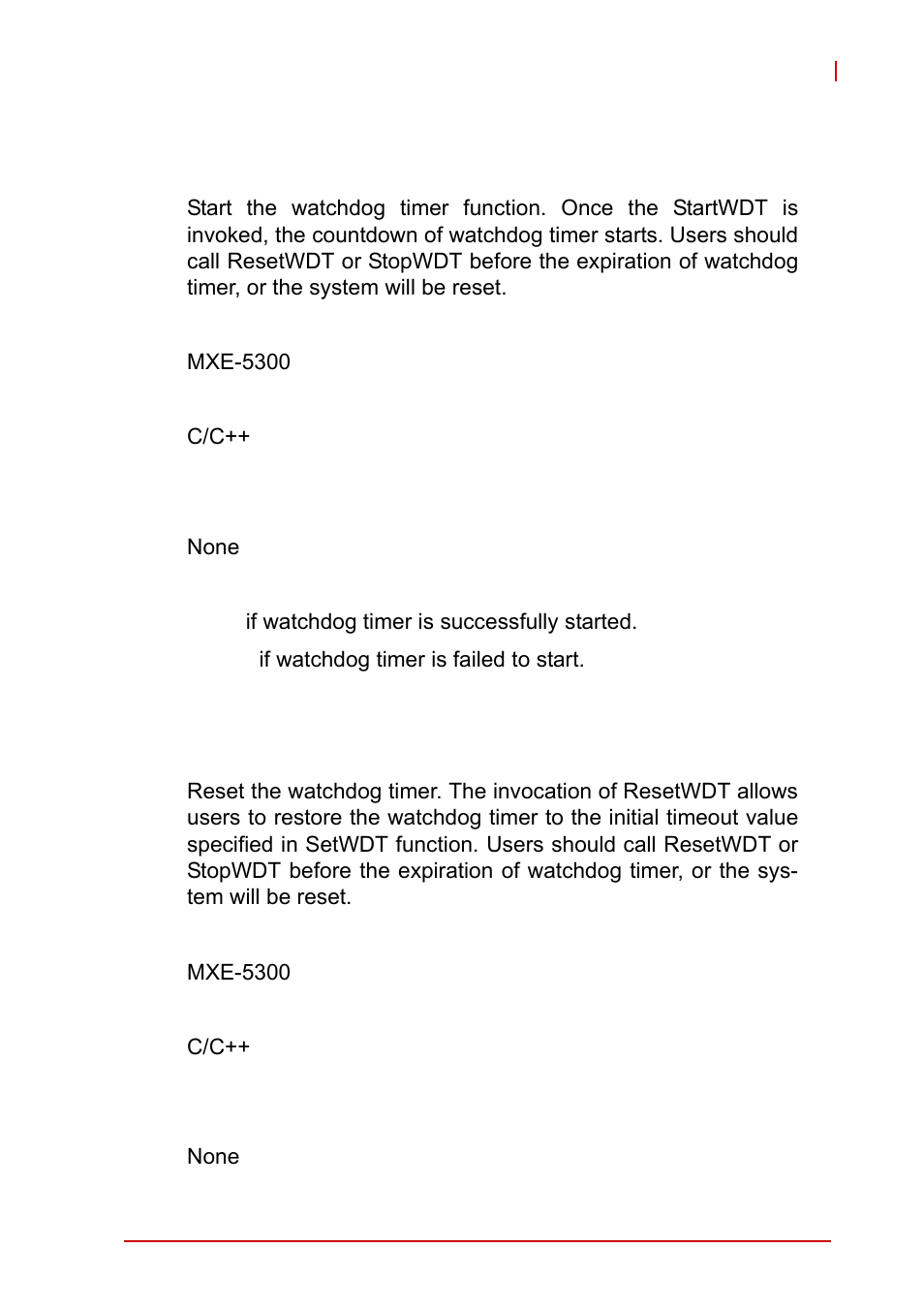 ADLINK MXE-5300 Series User Manual | Page 81 / 86
