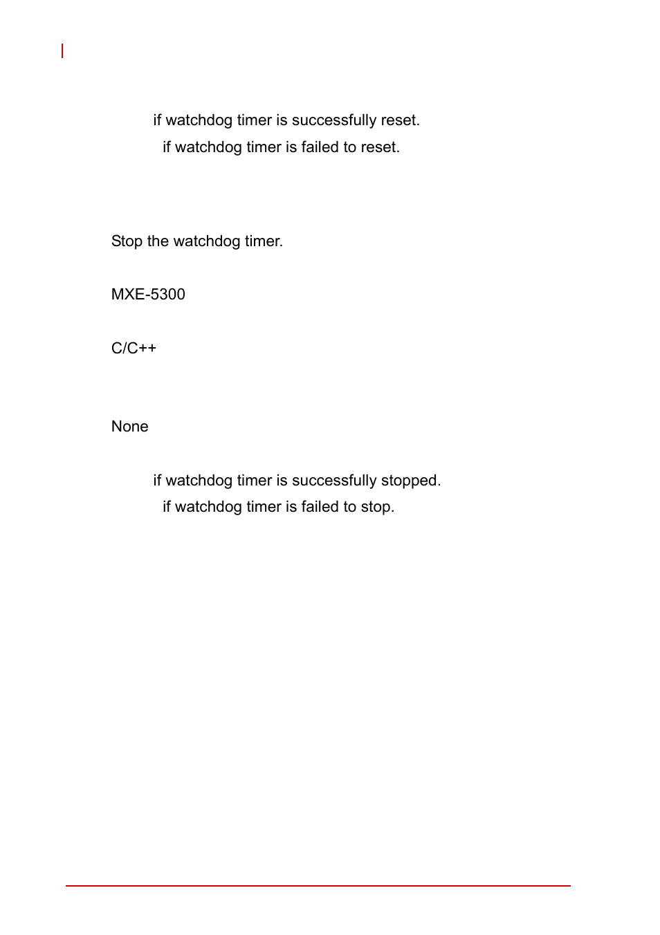ADLINK MXE-5300 Series User Manual | Page 82 / 86