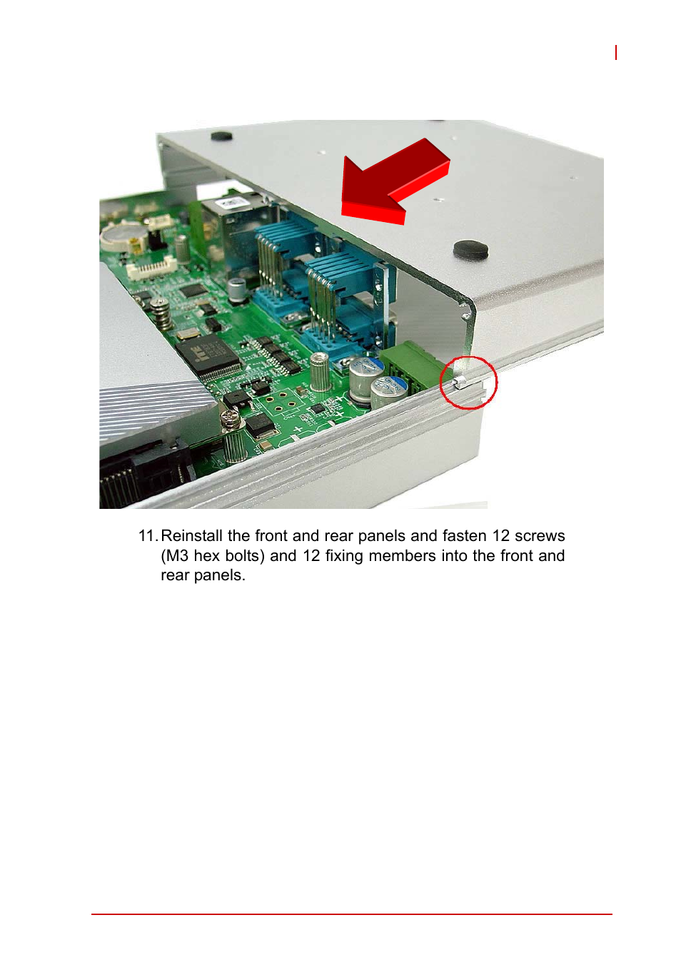 ADLINK MXE-1300 Series User Manual | Page 43 / 80