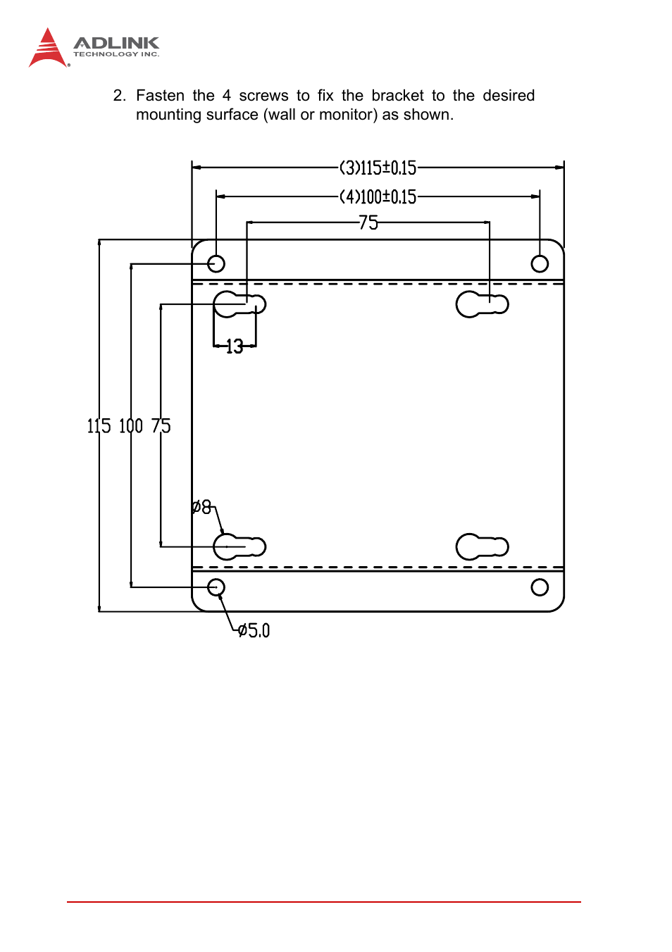 ADLINK MXE-1300 Series User Manual | Page 48 / 80