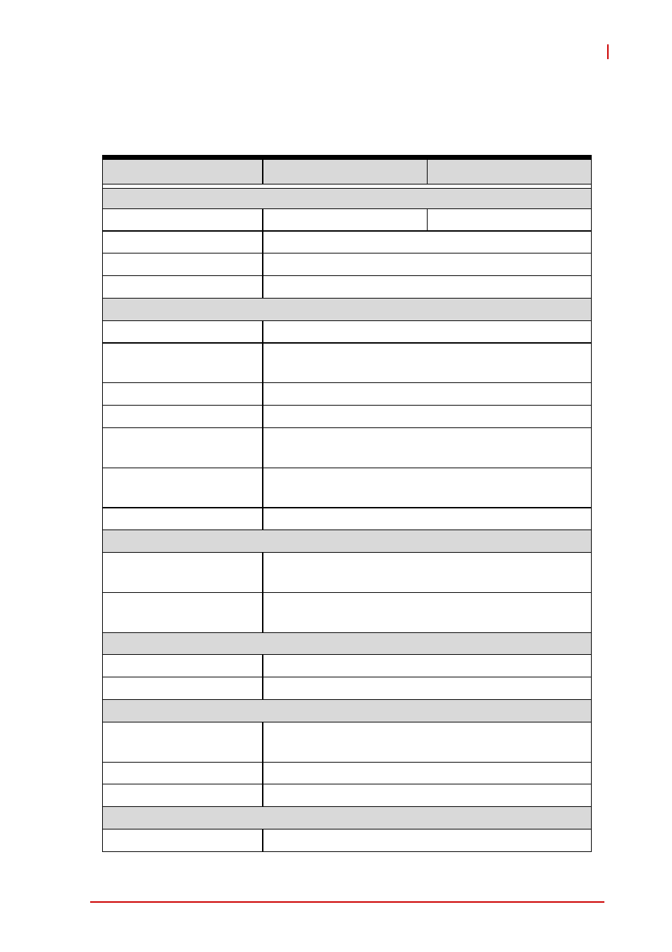 3 specifications, Specifications | ADLINK MXE-200i User Manual | Page 17 / 82