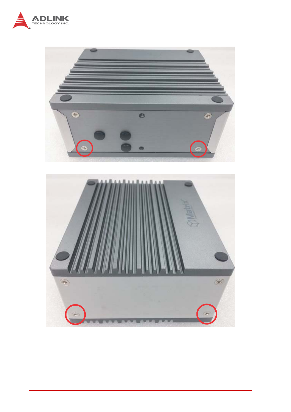 ADLINK MXE-200i User Manual | Page 34 / 82