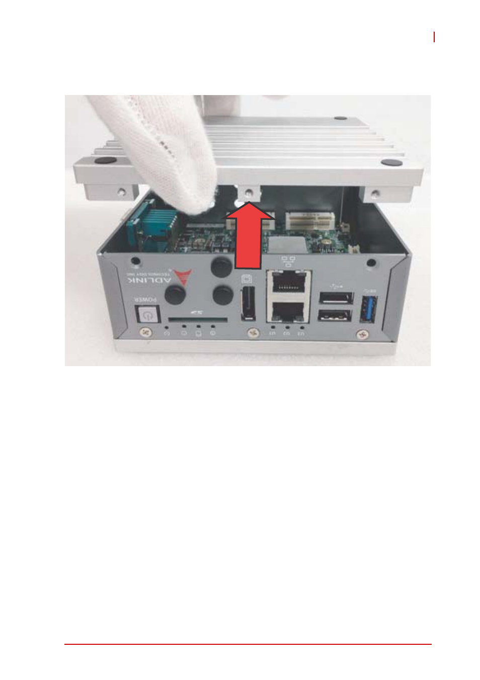 ADLINK MXE-200i User Manual | Page 35 / 82