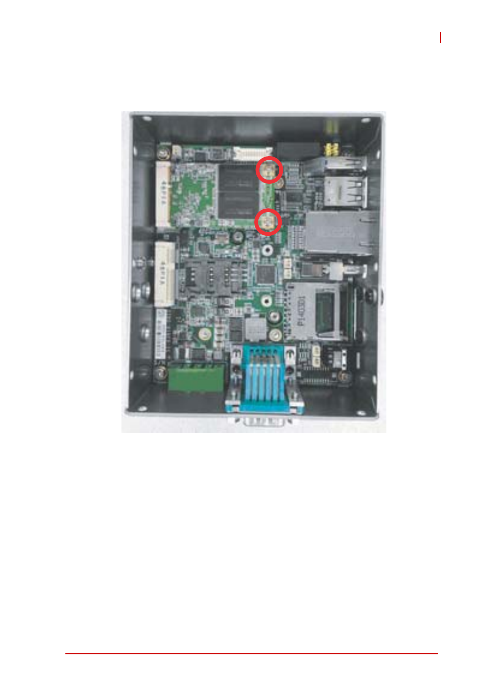 ADLINK MXE-200i User Manual | Page 37 / 82