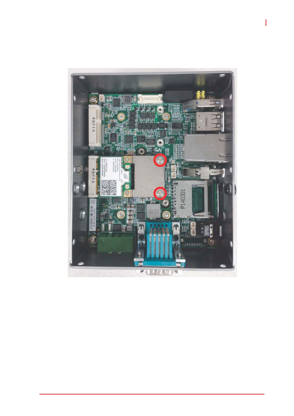 ADLINK MXE-200i User Manual | Page 39 / 82