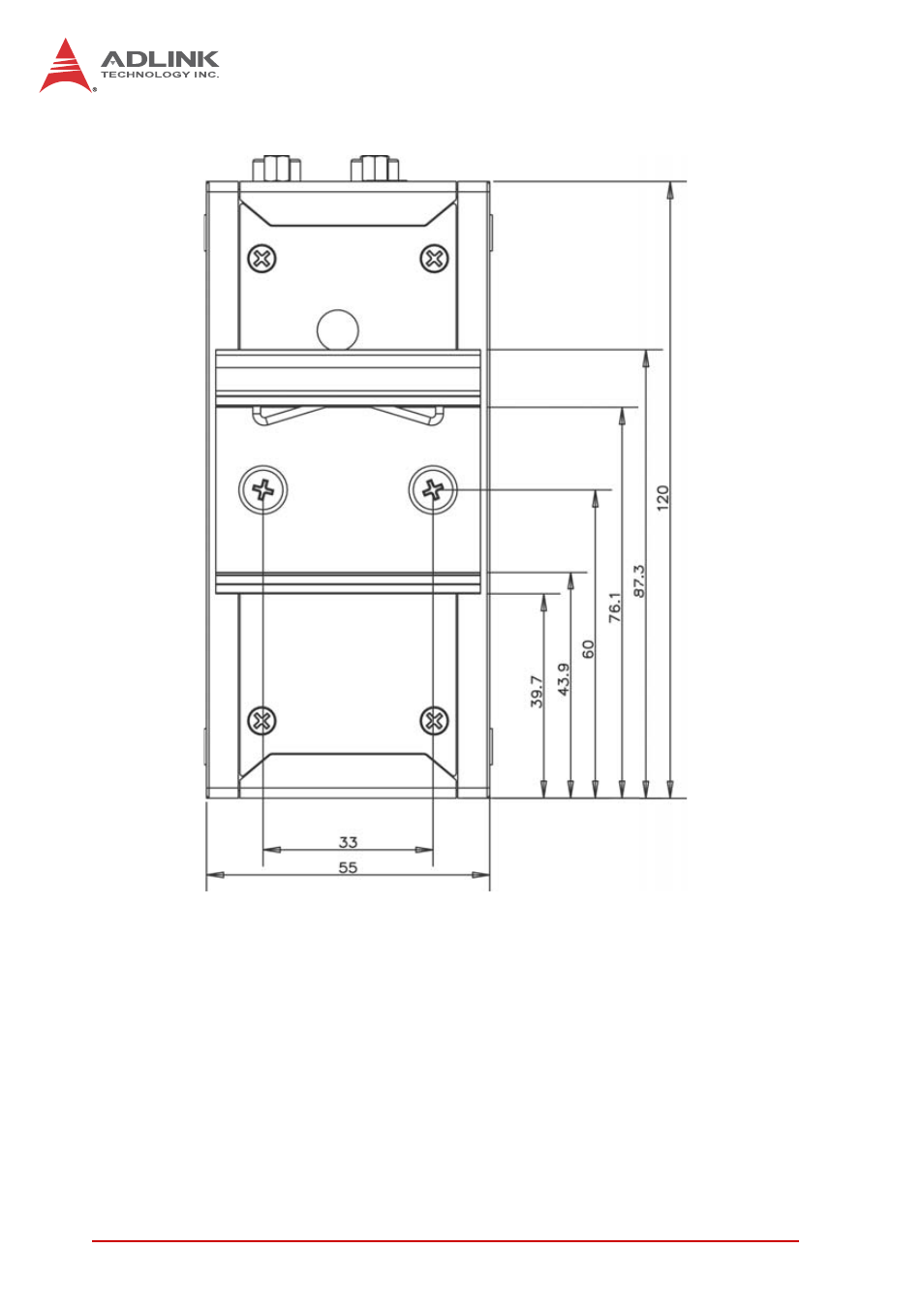 4 cooling considerations, Cooling considerations | ADLINK MXE-200i User Manual | Page 42 / 82