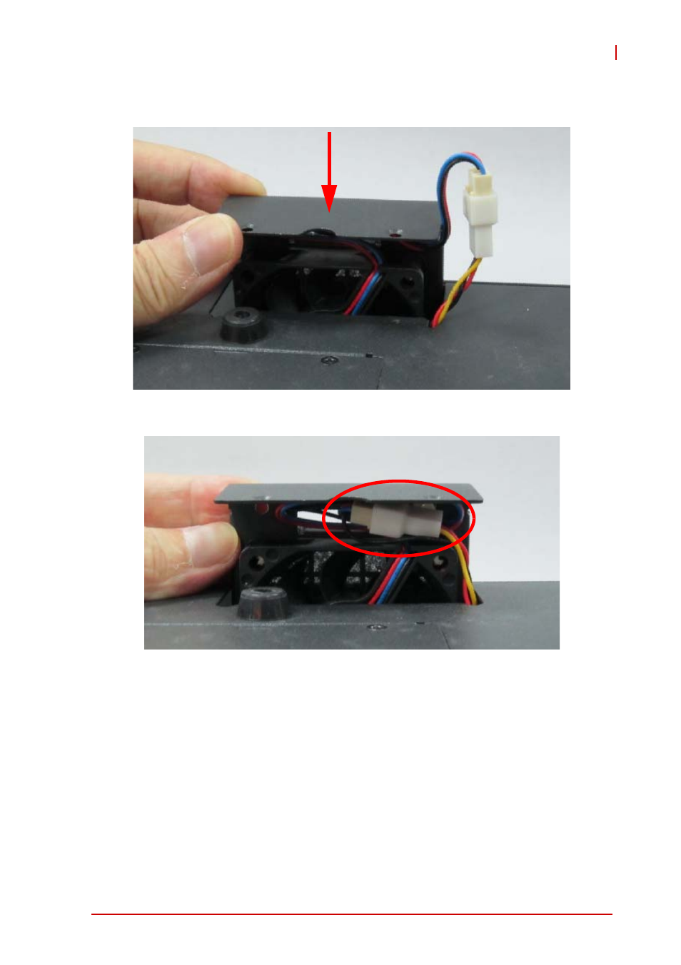ADLINK MIX-220 User Manual | Page 39 / 48