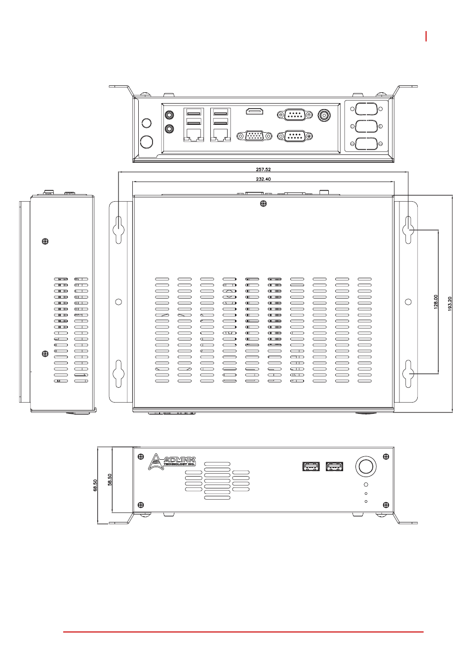 ADLINK MIX-110 User Manual | Page 17 / 52