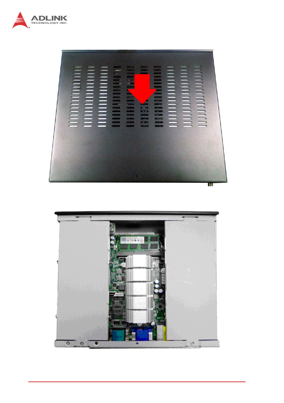 ADLINK MIX-110 User Manual | Page 22 / 52