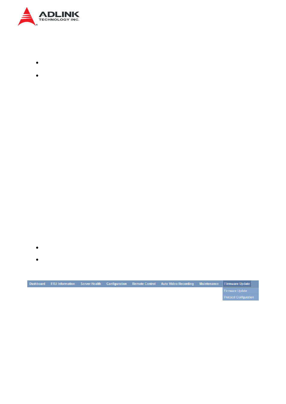 11 firmware update, Firmware update | ADLINK IMB-S90 User Manual | Page 112 / 192