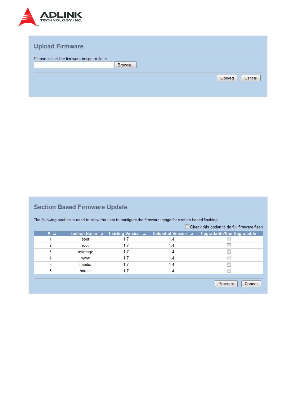 ADLINK IMB-S90 User Manual | Page 115 / 192