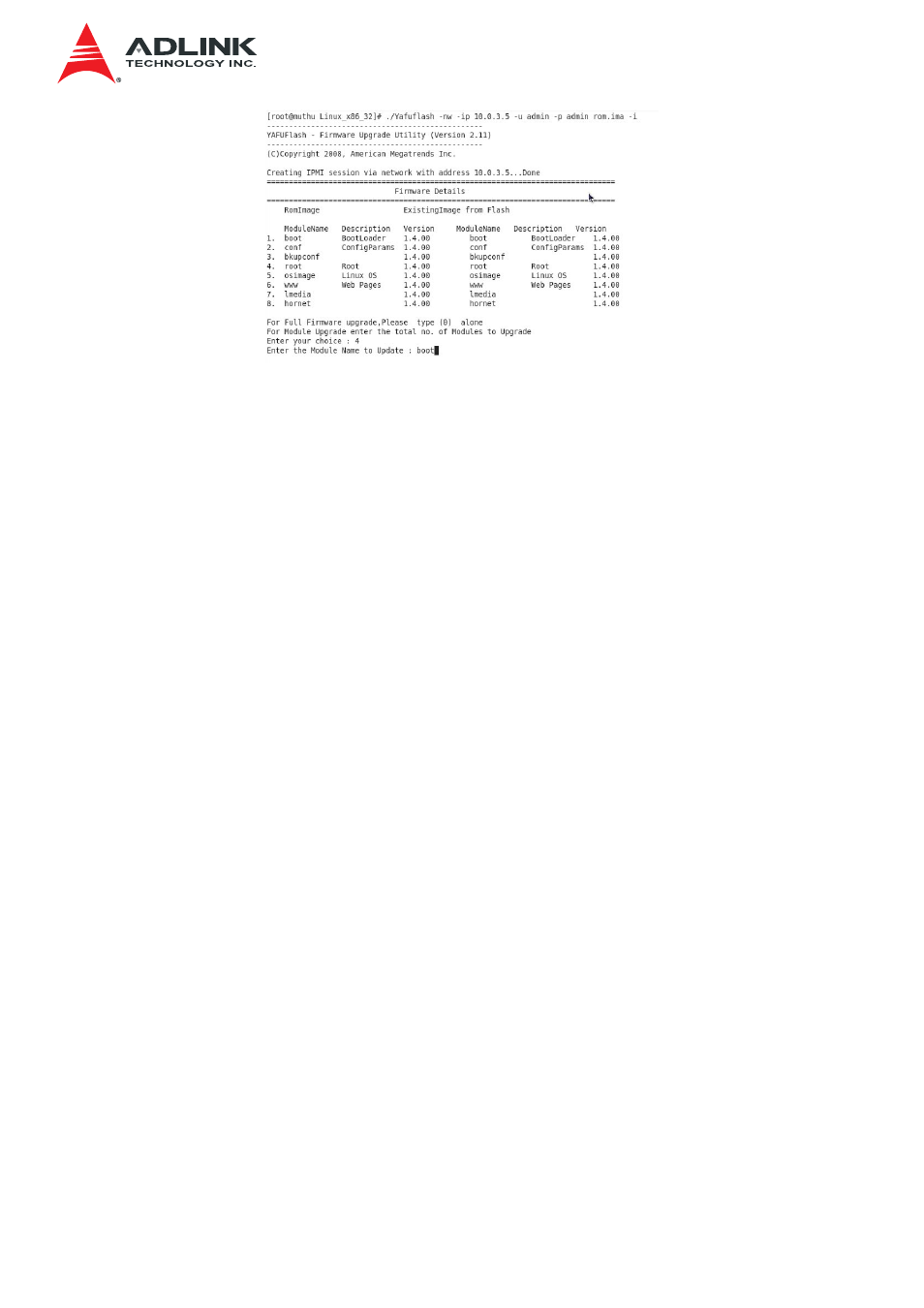 ADLINK IMB-S90 User Manual | Page 132 / 192