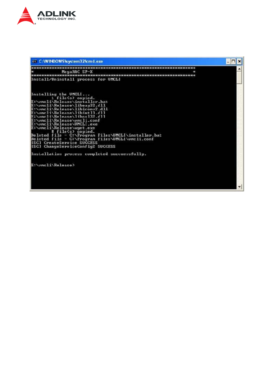 ADLINK IMB-S90 User Manual | Page 140 / 192
