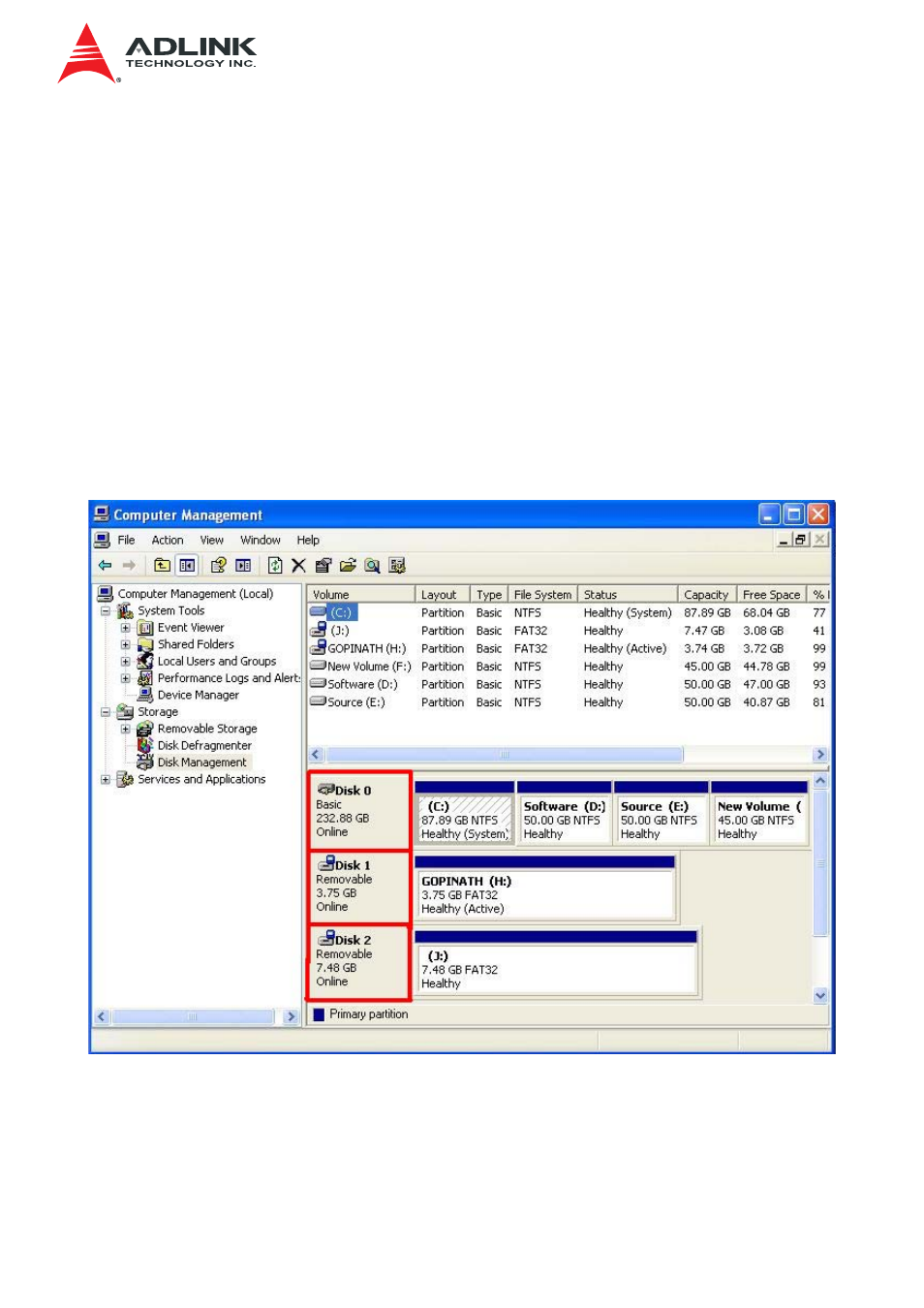 ADLINK IMB-S90 User Manual | Page 141 / 192