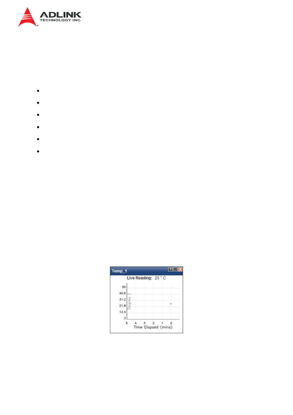 2 live widget | ADLINK IMB-S90 User Manual | Page 22 / 192