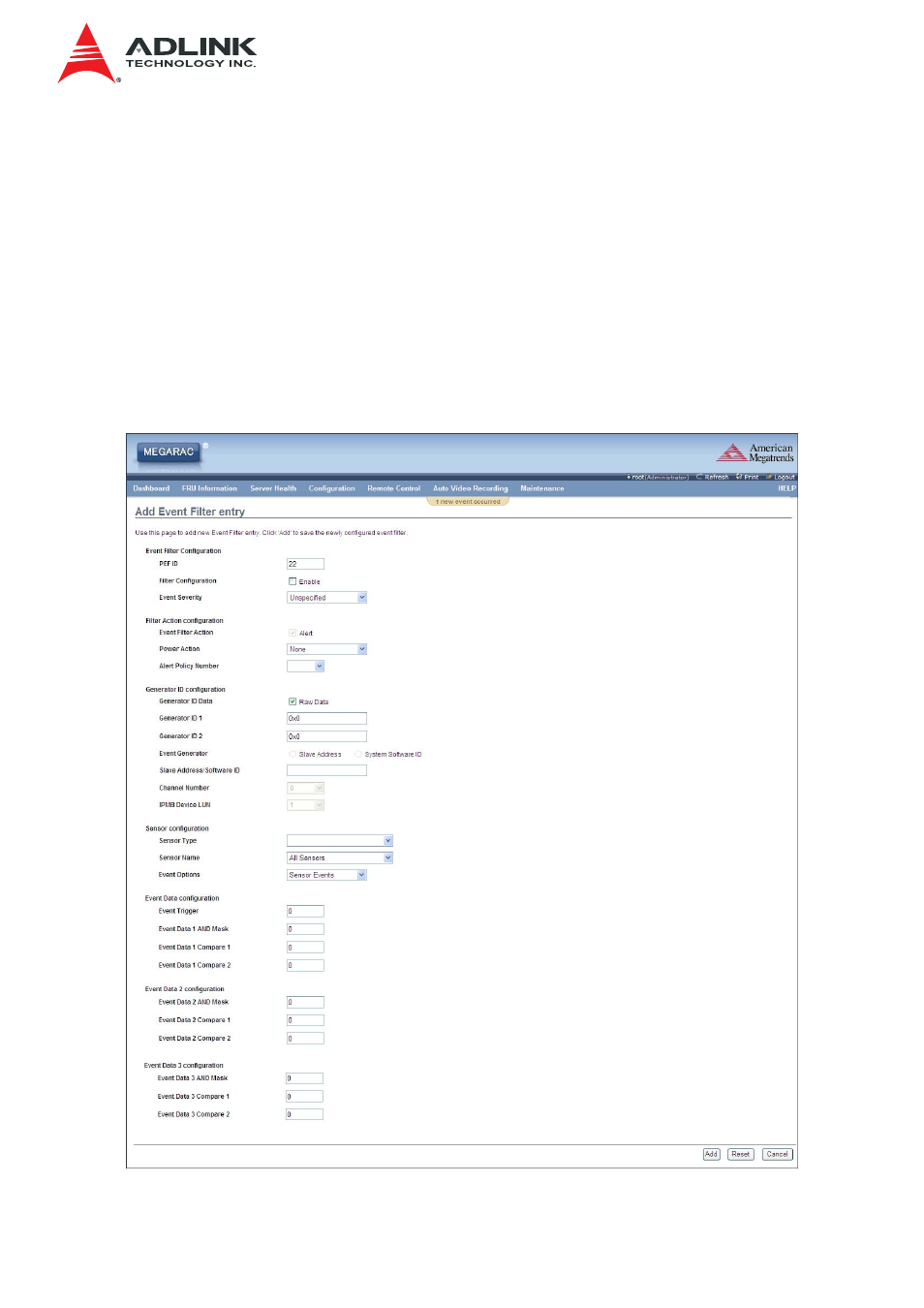 1 procedure | ADLINK IMB-S90 User Manual | Page 53 / 192