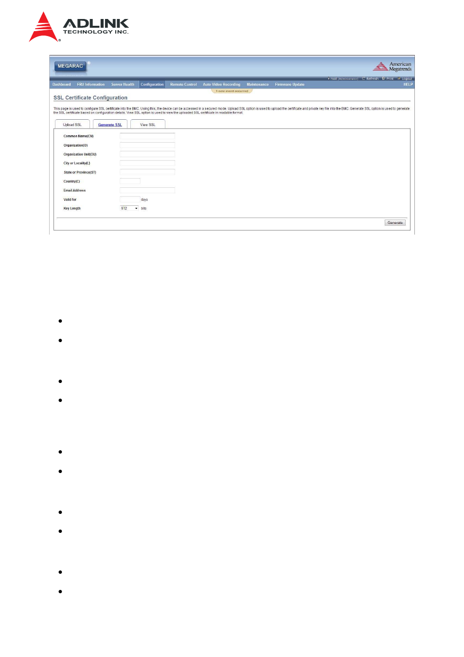 ADLINK IMB-S90 User Manual | Page 72 / 192