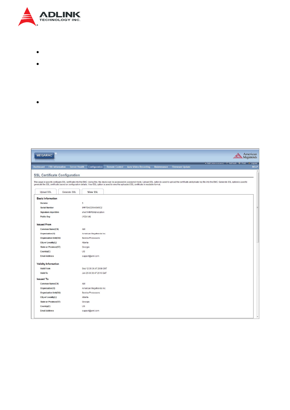 ADLINK IMB-S90 User Manual | Page 73 / 192