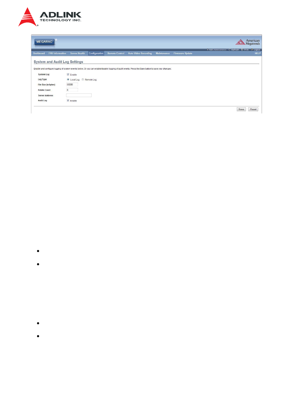 ADLINK IMB-S90 User Manual | Page 76 / 192