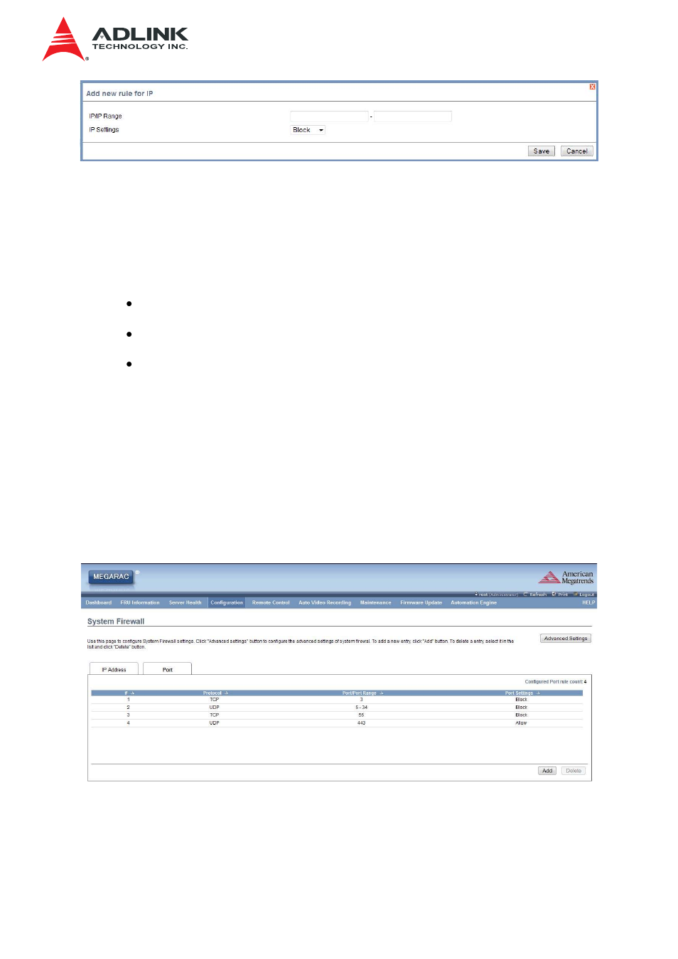 ADLINK IMB-S90 User Manual | Page 79 / 192